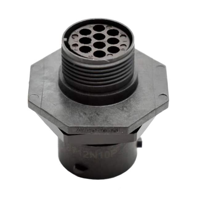 RTS712N10P03 Amphenol Sine Systems Corp  Alloggiamenti per connettori circolari